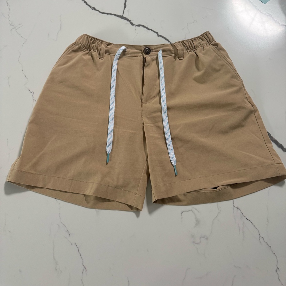 Chubbies Camel Athletic Men's Shorts